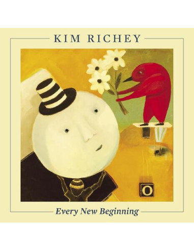 Richey Kim - Every New Beginning - (CD)