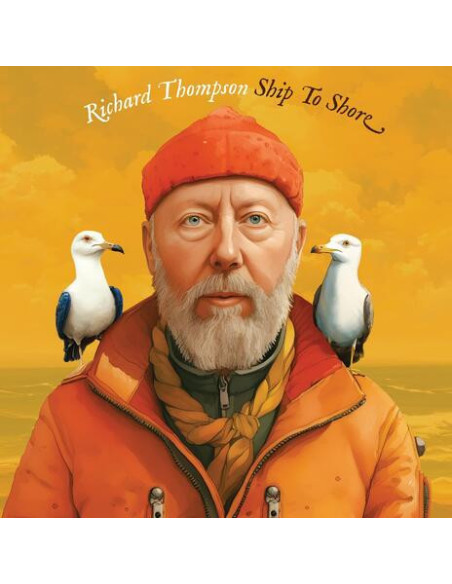 Thompson Richard - Ship To Shore - (CD)