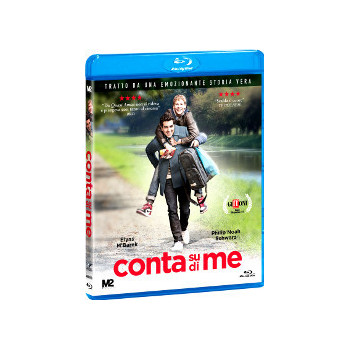 Conta Su Di Me (Blu Ray)