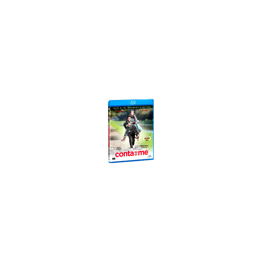 Conta Su Di Me (Blu Ray)