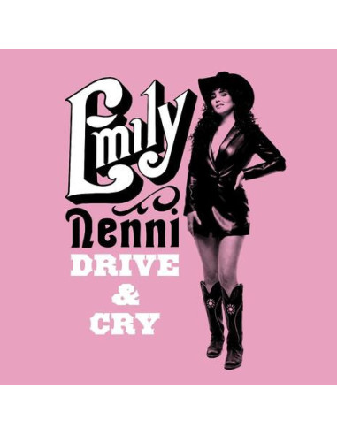 Nenni, Emily - Drive and Cry - (CD)