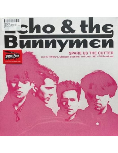 Echo and The Bunnymen - Spare Us The...