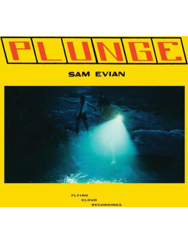 Evian, Sam - Plunge (Clearwater Blue...