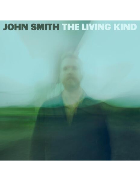 Smith, John - Living Kind - (CD)