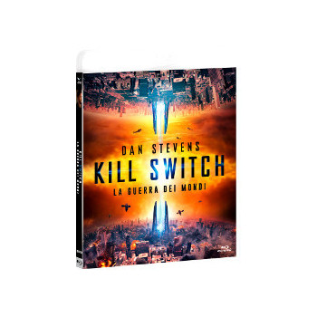 Kill Switch - La Guerra Dei Mondi (Sci-Fi Project) (Blu Ray)