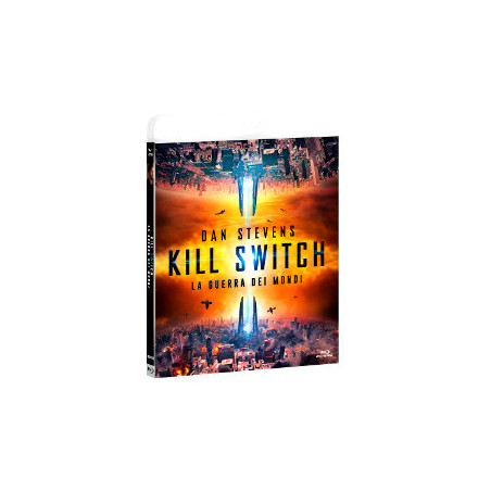 Kill Switch - La Guerra Dei Mondi (Sci-Fi Project) (Blu Ray)