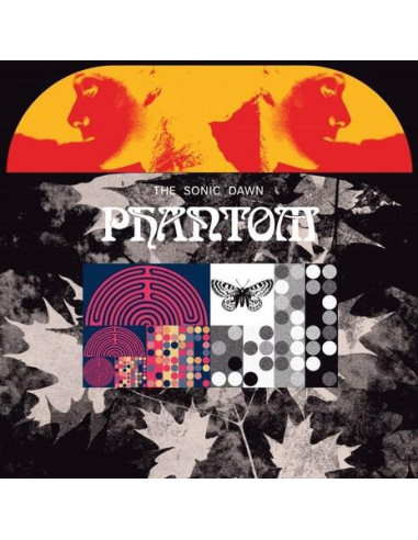 Sonic Dawn - Phantom (Purple Vinyl)
