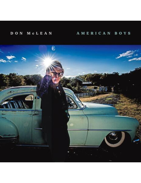 Mclean, Don - American Boys