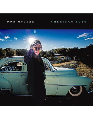 Mclean, Don - American Boys - (CD)