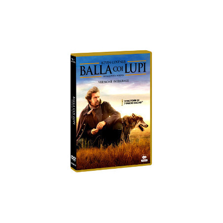 Balla Coi Lupi - Versione Integrale (2 dvd)