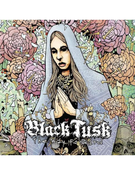 Black Tusk - The Way Forward