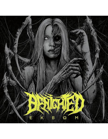 Benighted - Ekbom - (CD)