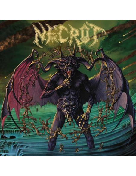 Necrot - Lifeless Birth - Colored Vinyl