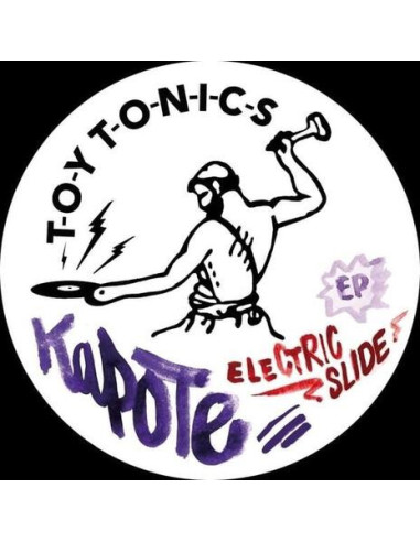 Kapote - Electric Slide Ep