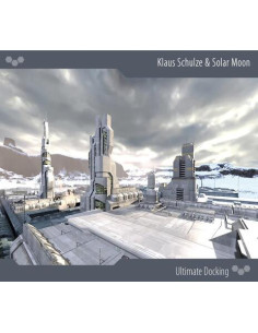 Schulze, Klaus and Sol - Ultimate Docking - (CD)