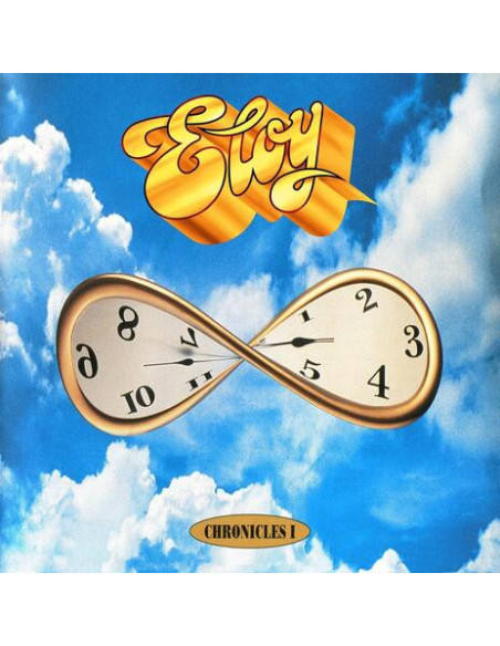 Eloy - Chronicles I - (CD)