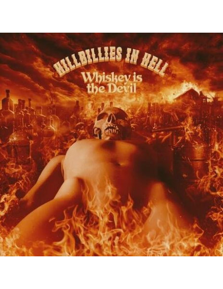 Compilation - Hillbillies In Hell - Whiskey Is The Dev