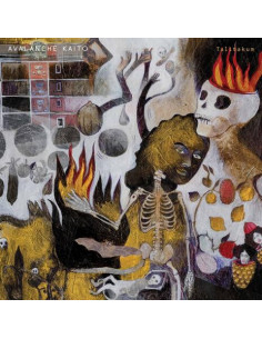 Avalanche Kaito - Talitakum