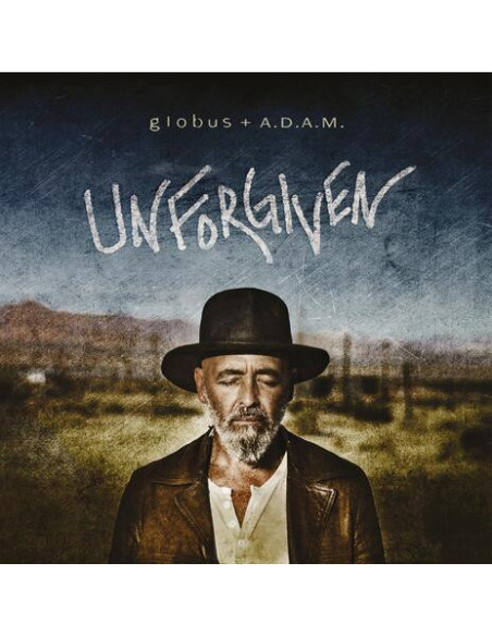 Globus - A.D.A.M. - Unforgiven - (CD)