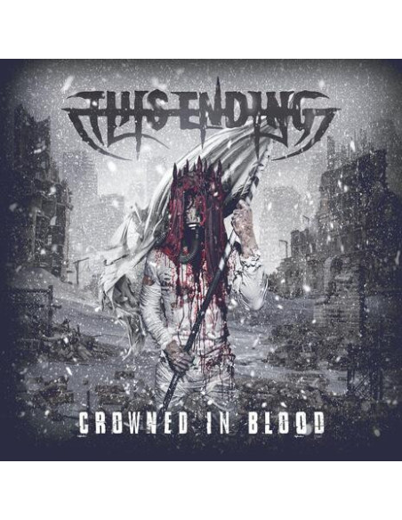 This Ending - Crowned In Blood - (CD)