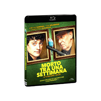 Morto Tra Una Settimana...O Ti Ridiamo I Soldi (Blu Ray)