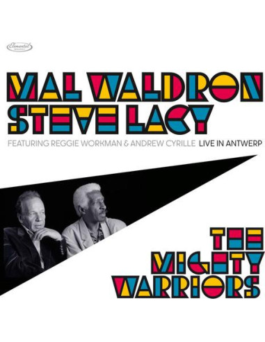 Waldron Mal and Lacy Steve - The...