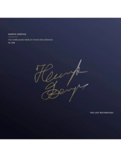 Szeryng Henryk - The Unreleased Berlin Studio Recordings