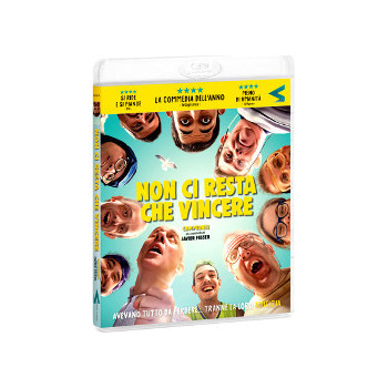 Non Ci Resta Che Vincere (Blu Ray)