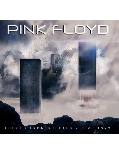 Pink Floyd - Echoes From Buffalo - Live 1973 - (CD)