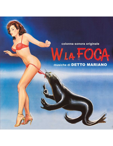 Mariano, Detto - W La Foca/Cornetti Allacrema/La Moglie I - (CD)