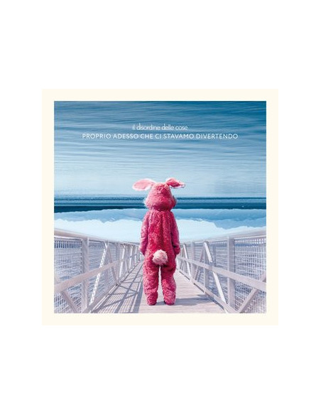 Disordine Delle - Proprio Adesso Che Ci Stavamo - Lp 180 G