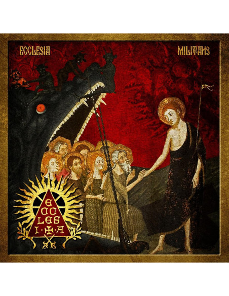 Ecclesia - Ecclesia Militans - (CD)