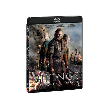 Vikings - L'Invasione Dei Franchi (Blu Ray)