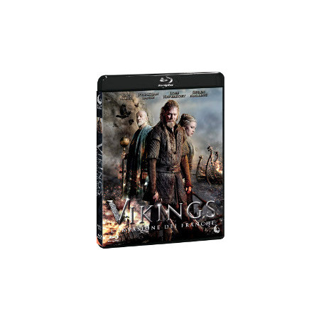 Vikings - L'Invasione Dei Franchi (Blu Ray)