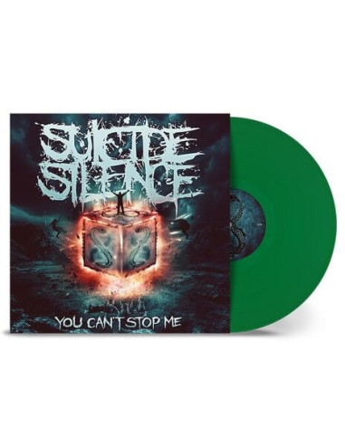 Suicide Silence - You Can'T Stop Me