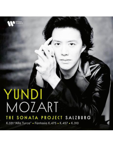 Yundi - Mozart: The Sonata Project - S
