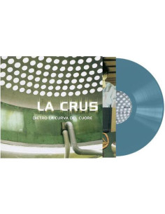 La Crus - Dietro La Curva Del Cuore (25Th Anniversary) (180 Gr. Vinile Verde Limited Edt.)