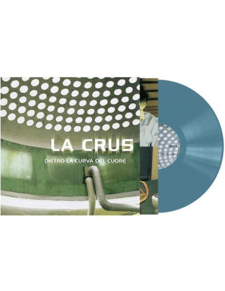 La Crus - Dietro La Curva Del Cuore (25Th Anniversary) (180 Gr. Vinile Verde Limited Edt.)