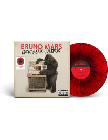 Mars Bruno - Unorthodox Jukebox...