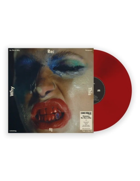 Paramore - This Is Why (Remix Only) (Rsd 2024)