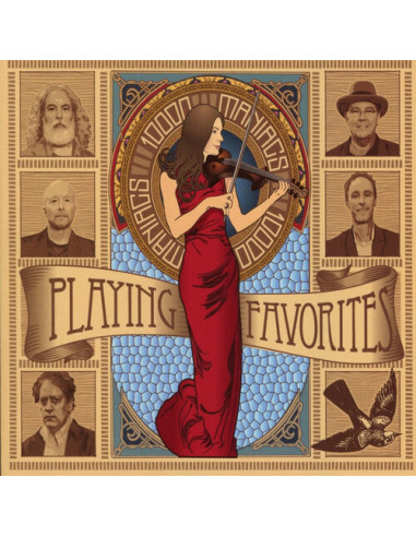 10,000 Maniacs - Playing Favorites...