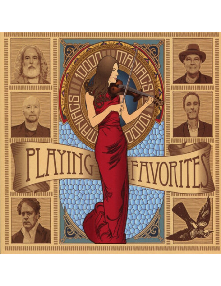 10,000 Maniacs - Playing Favorites (Rsd 2024)