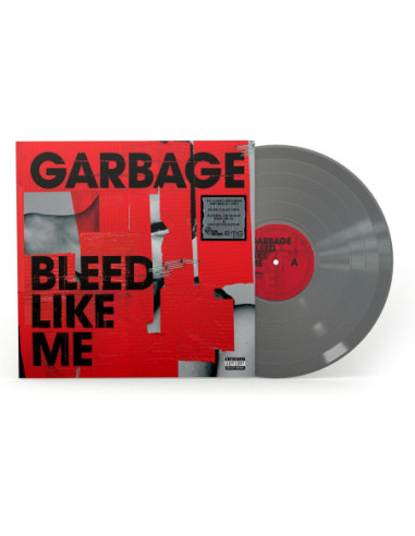 Garbage - Bleed Like Me