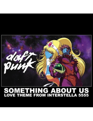 Daft Punk - Something About Us (Rsd...