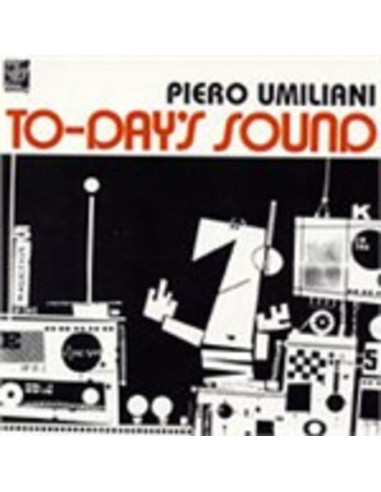 Umiliani, Piero - To-Day S Sound
