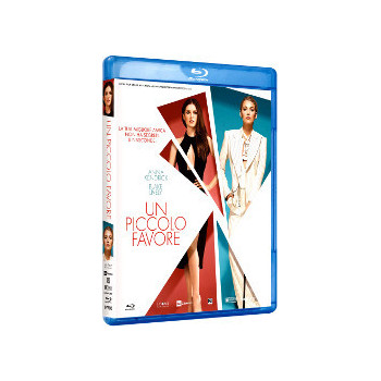 Un Piccolo Favore (Blu Ray)