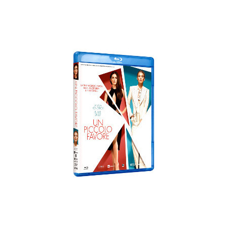 Un Piccolo Favore (Blu Ray)
