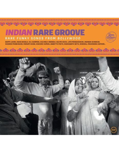 Compilation - Indian Rare Groove