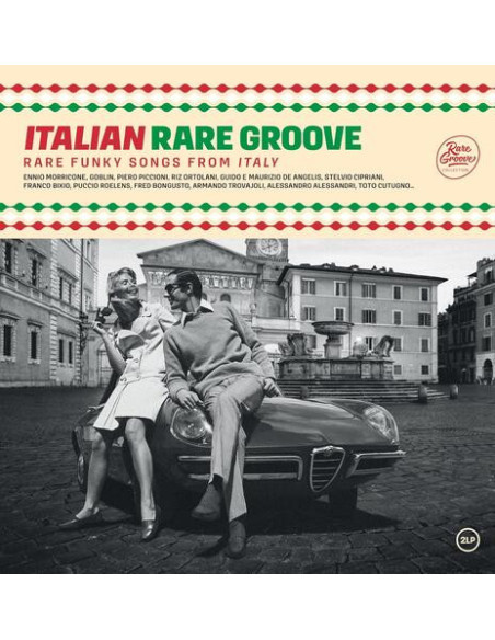 Compilation - Italian Rare Groove