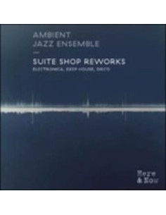 Ambient Jazz Ensembl - Suite Shop Reworks